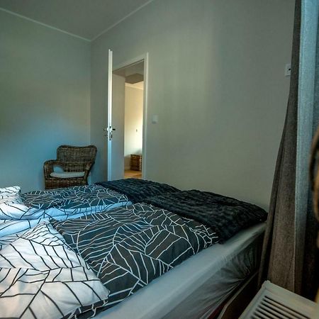 Przystan I Apartment Острода Екстериор снимка