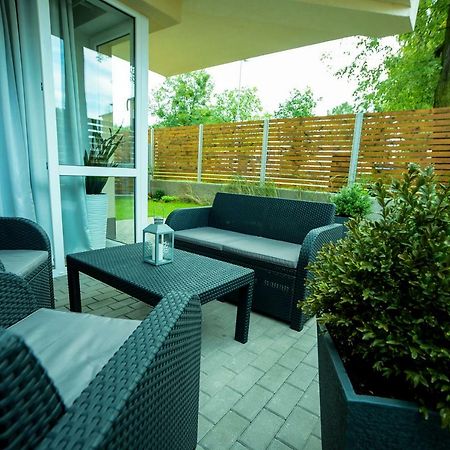 Przystan I Apartment Острода Екстериор снимка