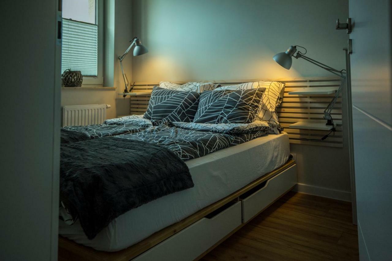Przystan I Apartment Острода Екстериор снимка