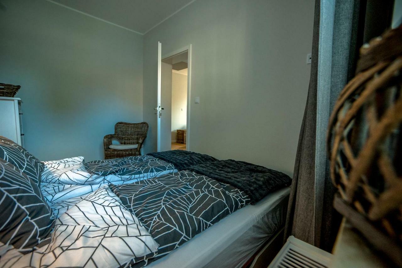 Przystan I Apartment Острода Екстериор снимка