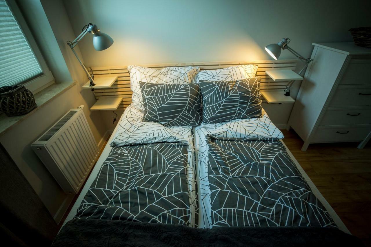 Przystan I Apartment Острода Екстериор снимка