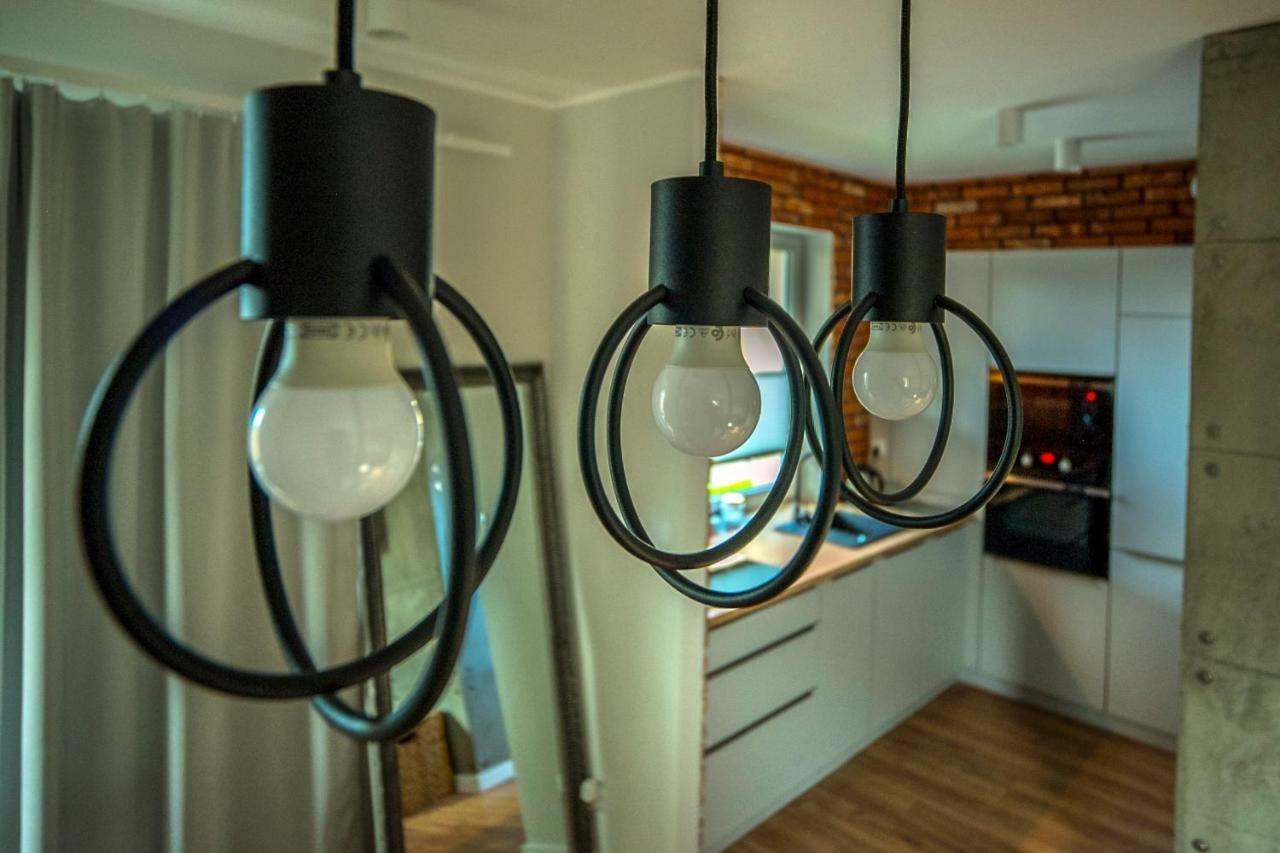 Przystan I Apartment Острода Екстериор снимка